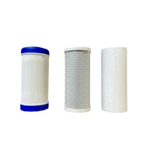10”x4.5” Whole House Filter Package