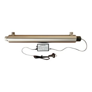 25w Ultraviolet Light Stainless Steel