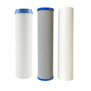 Platinum 20”x4.5” Filter Package with PFAS Reduction