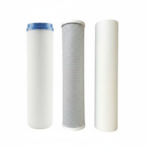 Standard 20”x4.5” Filter Package