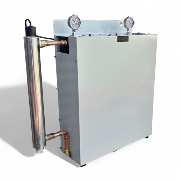 HFS Triple Rainwater System + UV Light