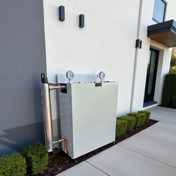 HFS Triple Rainwater System + UV Light - Image 2