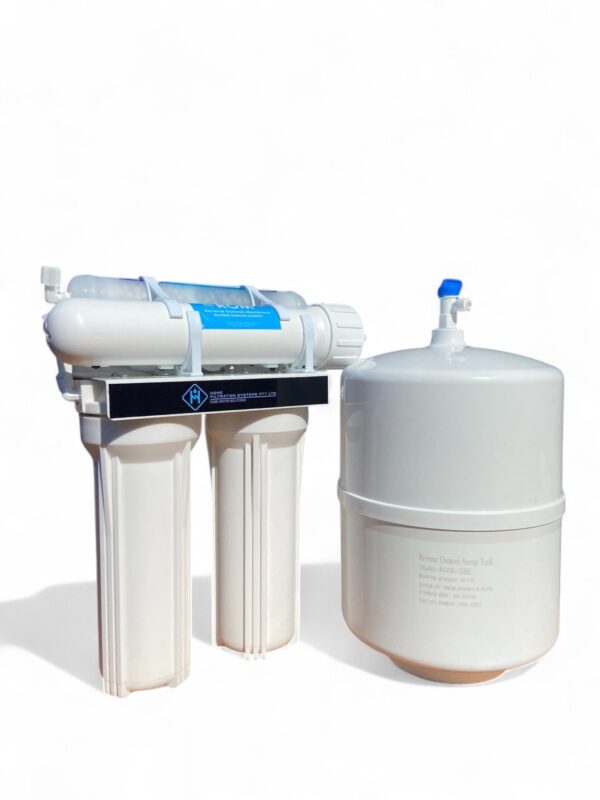Under-sink Reverse Osmosis Water Filtration System