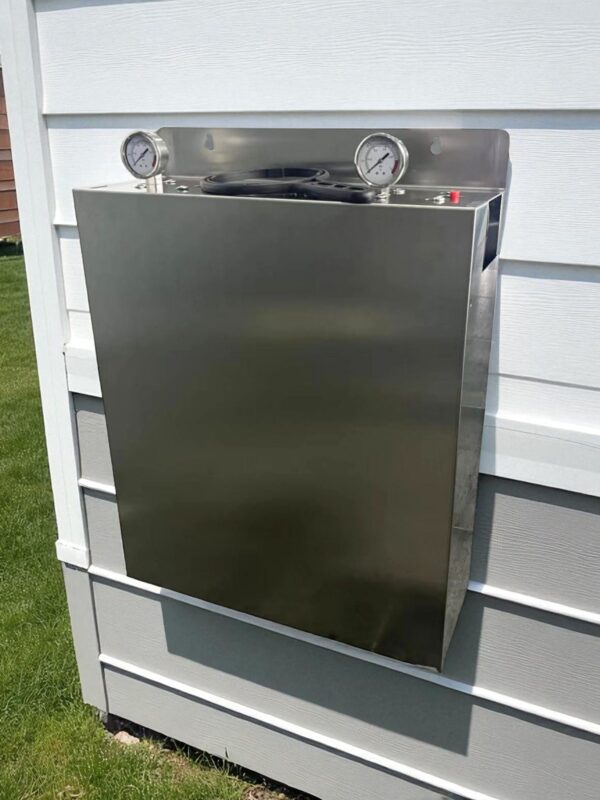 Standard 3 Stage Whole House Filtration - Image 2