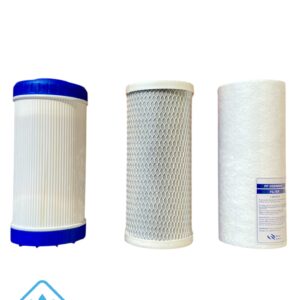 10”x4.5” Whole House Filter Package