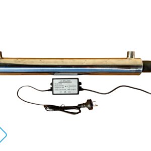 25w Ultraviolet Light Stainless Steel