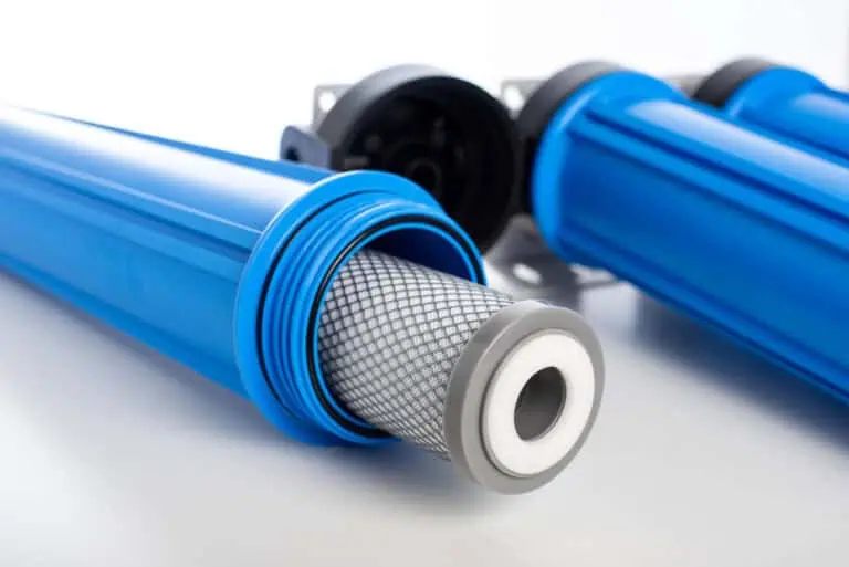 Filter Replacement