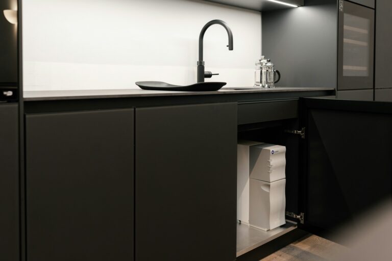 Under Sink Water Filtration