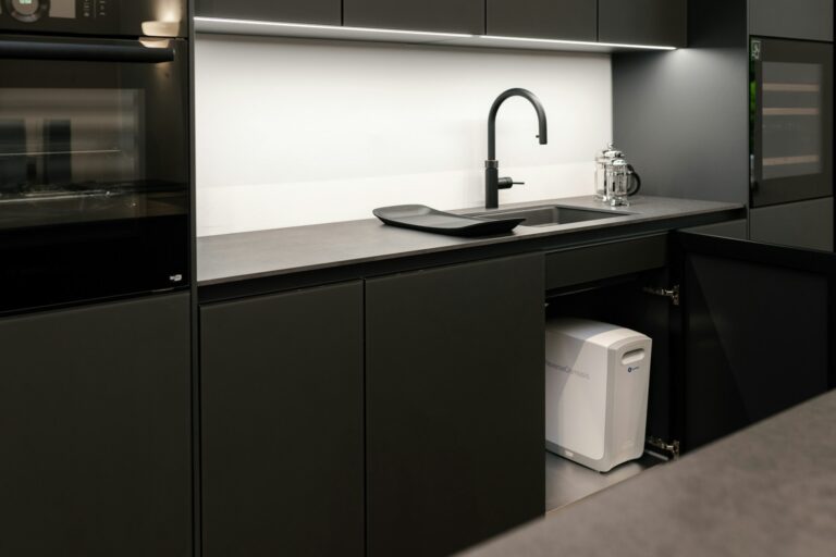 Under Sink Filtration Systems