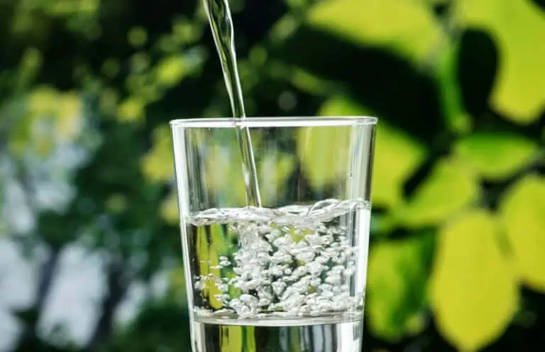 Softened Water