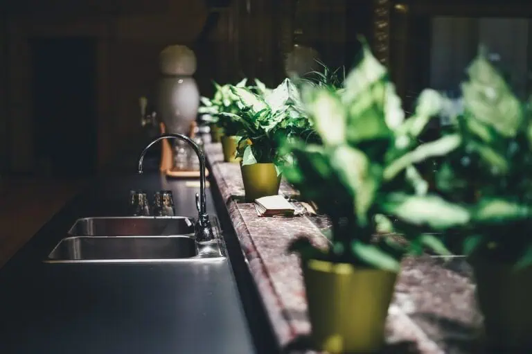 Under-Sink Water System