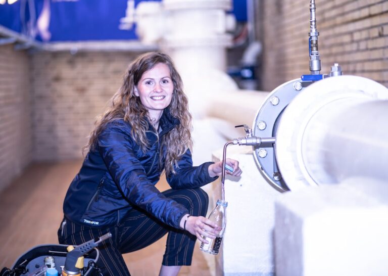 UV Water Purification