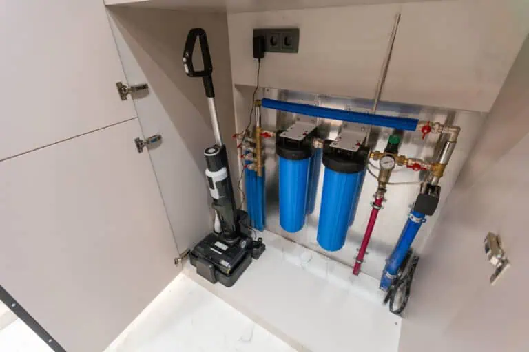 Under Sink Purifier