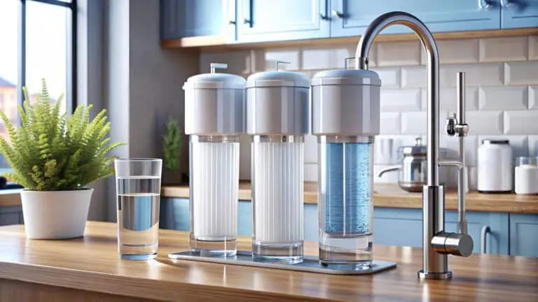 Home Water Filtration