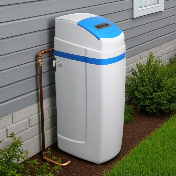 30LPM Whole House Water Softening Unit - Image 3
