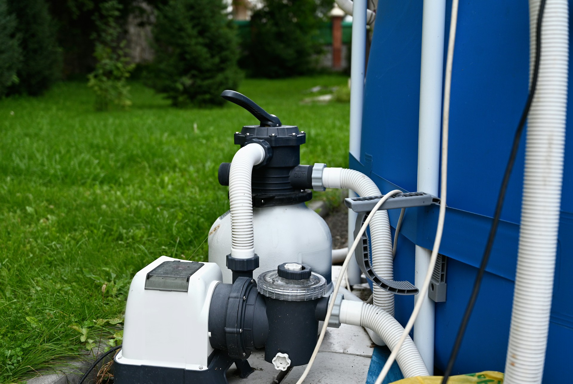 Water Filter Problems