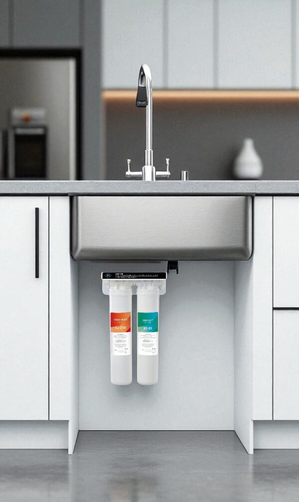 Dual Under Sink Quick Fit - Image 2