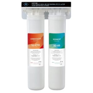 Dual Under Sink Quick Fit