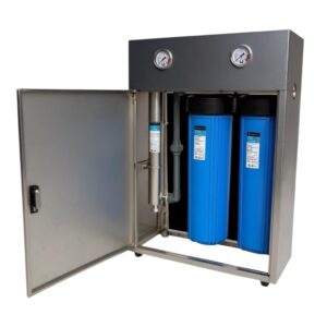 HFS Dual Rainwater System