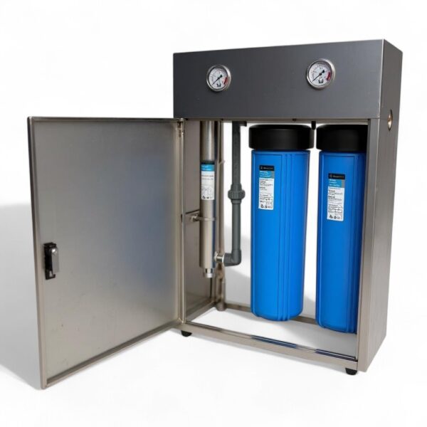 HFS Dual Rainwater System