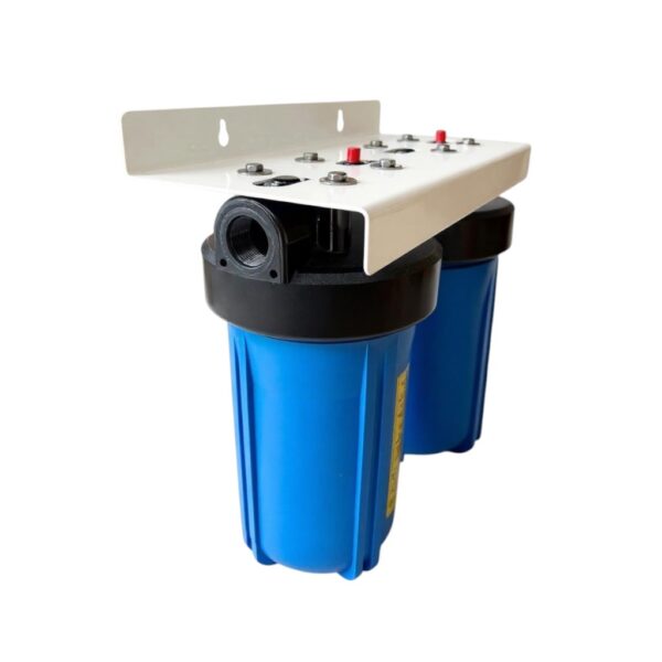 2 Stage Whole House Water Filtration 10"x4.5" - Image 2