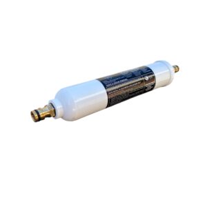 Inline Caravan Filter 20mm Snap On