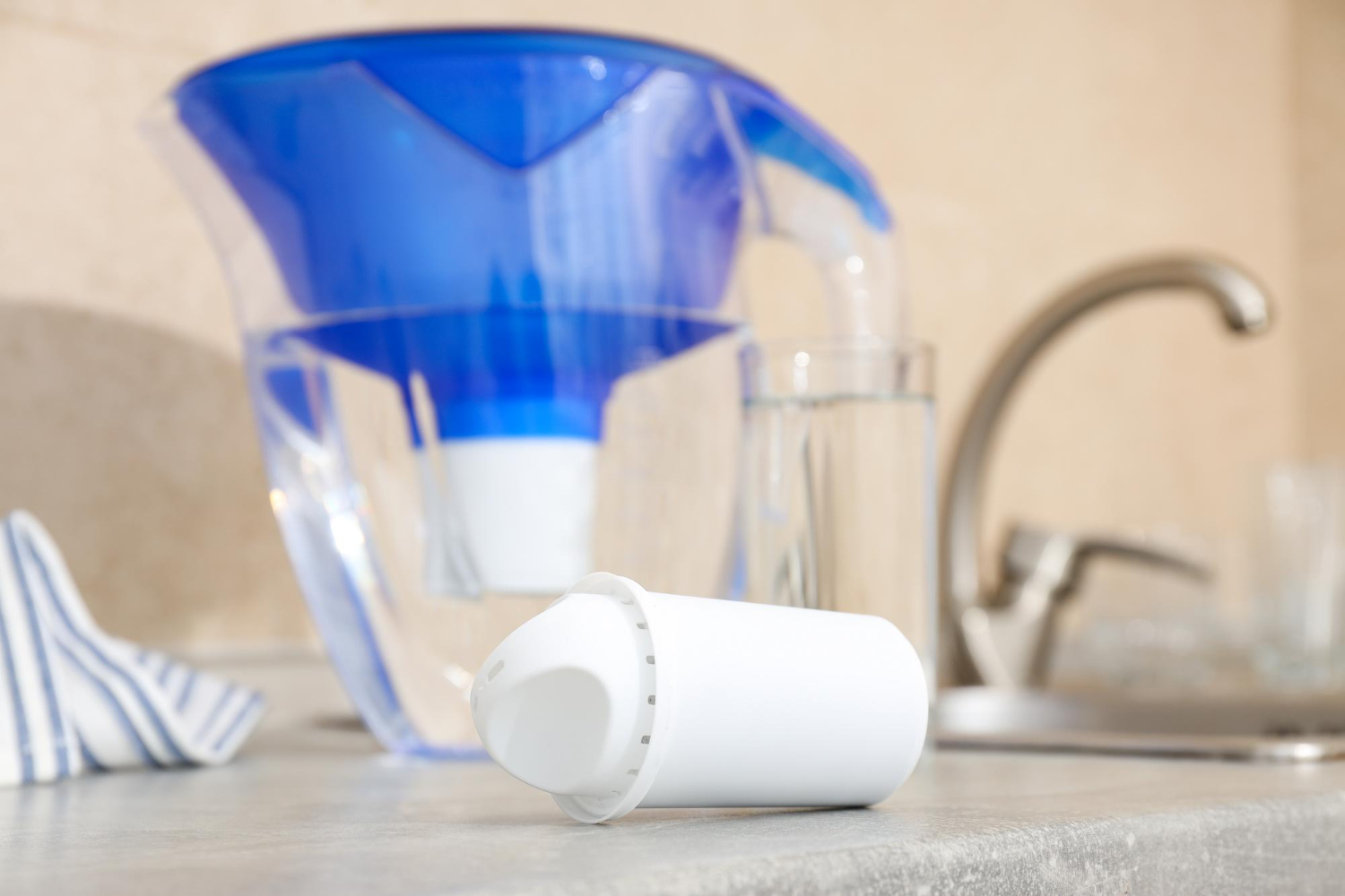 Home Water Filtration Systems