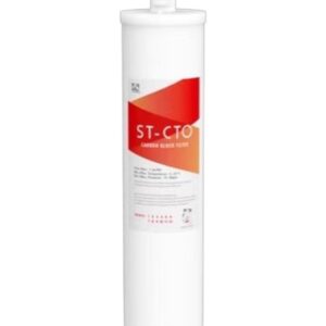 Under Sink Quick Fit CTO Filter