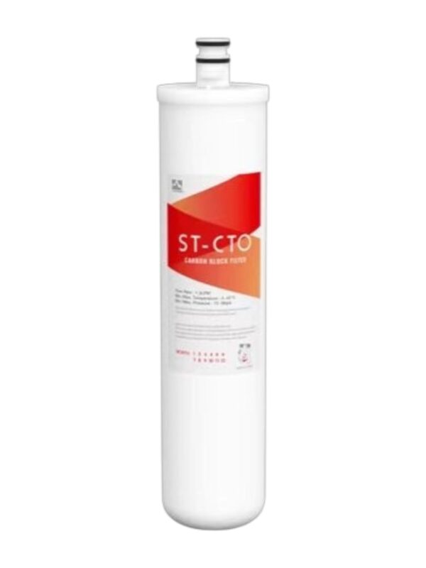 Under Sink Quick Fit CTO Filter