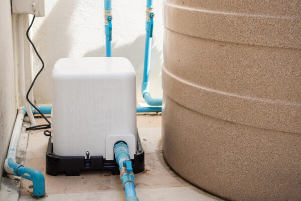 Custom Water System Box