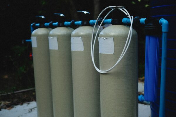 Outdoor Water Filters