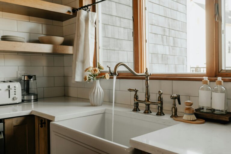 Running Water