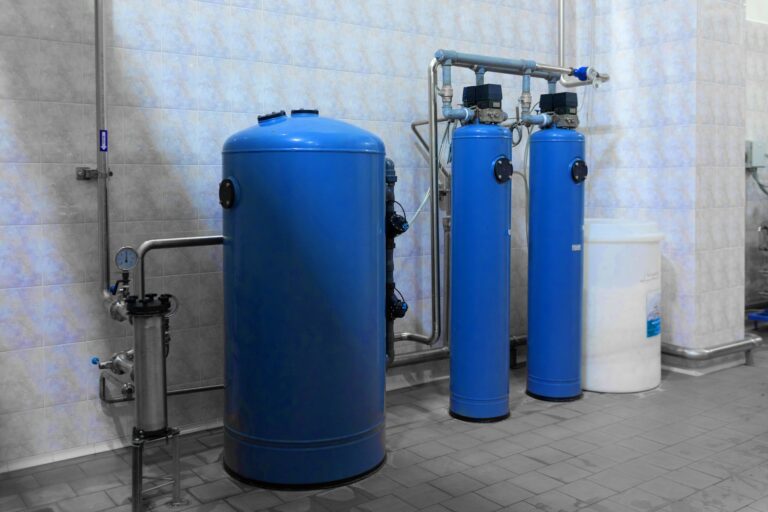 whole house water filtration system