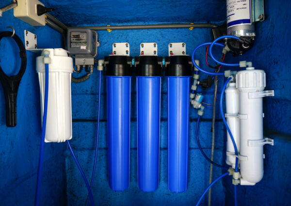 Custom Water System Boxes