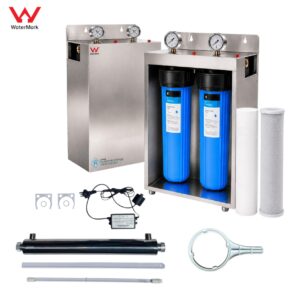 HFS Dual Rainwater System + UV LIGHT