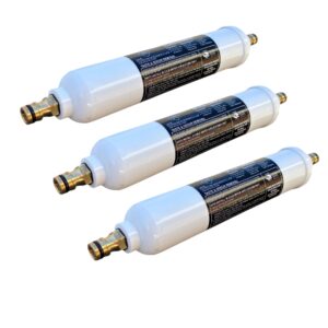 x3 Inline Caravan Filter 20mm Snap On