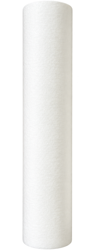 Sediment filter cartridge